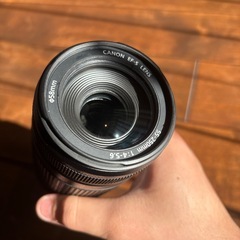 Canon EF-S 55-250mm F4-5.6 の画像