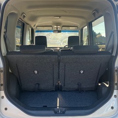 タント 25年 車検9年11月 左側電動 ナビ BT Bカメラ ETC フルセグの画像