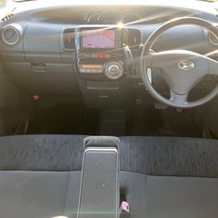 タント 25年 車検9年11月 左側電動 ナビ BT Bカメラ ETC フルセグの画像