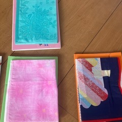 ハンカチセットの画像
