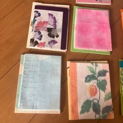 ハンカチセットの画像