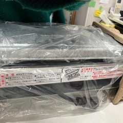 I 2511-547 コンパクト卓上焼き物器　屋台横丁　MYT-800 未使用品の画像