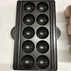 I 2511-547 コンパクト卓上焼き物器　屋台横丁　MYT-800 未使用品の画像