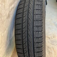 ダイハツ純正タイヤホイール4本セット（155/65 14）の画像