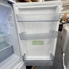 USED 冷蔵庫 SHARP 2024年 179L
の画像