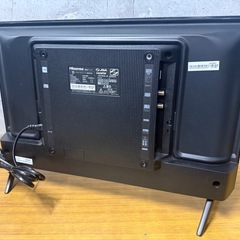 2024年製 Hisense ハイセンス   液晶テレビ  リモコン  1122-011の画像