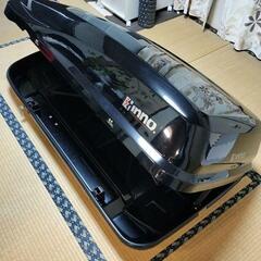 [美品] inno ルーフボックス 220Lの画像