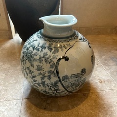 花瓶　壺の画像