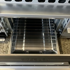 【未使用品】【都市ガス】パロマ　ビルトインコンロ　PKD-N36S 25年製の画像