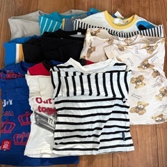 子供服90サイズ20点まとめ売り