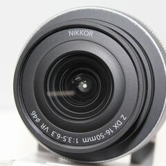 Nikon/NIKKOR Z DX 16-50mm f3.5-6.3 VR/ズームレンズ ⑥の画像