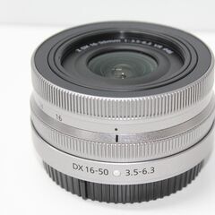 Nikon/NIKKOR Z DX 16-50mm f3.5-6.3 VR/ズームレンズ ⑥の画像