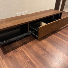 テレビ台 180CM幅の画像