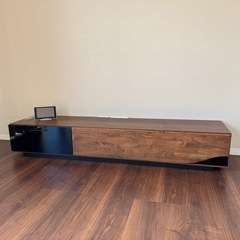 テレビ台 180CM幅の画像