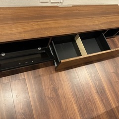 テレビ台 180CM幅の画像