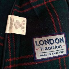 古着ダッフルコート LONDON Traditionの画像