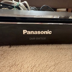 パナソニック ブルーレイレコーダーの画像