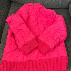 110アウターの画像