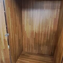 【リサイクルショップどりーむ天保山店】NO.4833　クローゼット　セパレートタイプ　写真参照🎵　お手頃価格で販売中🎵の画像