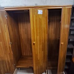 【リサイクルショップどりーむ天保山店】NO.4833　クローゼット　セパレートタイプ　写真参照🎵　お手頃価格で販売中🎵の画像