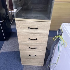 収納家具の画像