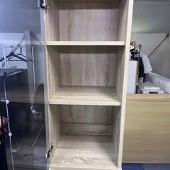 収納家具の画像