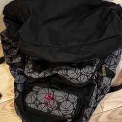 AND1 バスケットボールリュック
の画像