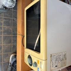 電子レンジの画像