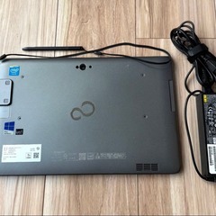 71116-10-1 Office2024&Win11付 富士通タブレットArrowsTab Q775/Kの画像