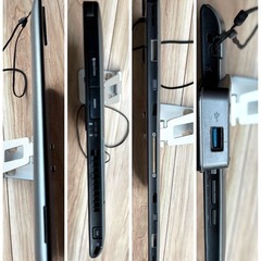 71116-10-1 Office2024&Win11付 富士通タブレットArrowsTab Q775/Kの画像