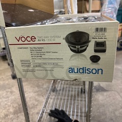 未使用スピーカーの画像