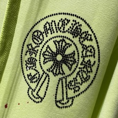 【新品未使用タグ付き
】クロムハーツ パーカーの画像