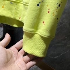 【新品未使用タグ付き
】クロムハーツ パーカーの画像