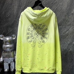 【新品未使用タグ付き
】クロムハーツ パーカーの画像