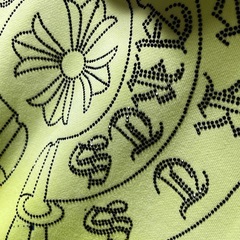 【新品未使用タグ付き
】クロムハーツ パーカーの画像