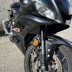 新古車レベル✨YZF-R25走行極少たったの1007キロの画像