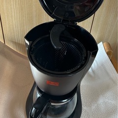 コーヒーメーカーの画像