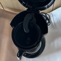 コーヒーメーカーの画像
