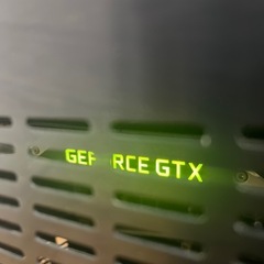 i7+gtx1070 ゲーミング PC  の画像