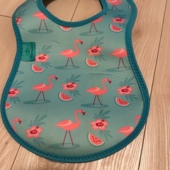bibetta ビベッタ　bib フラミンゴの画像