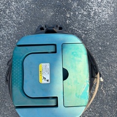 マキタ　業務用掃除機の画像