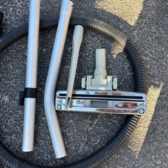 マキタ　業務用掃除機の画像