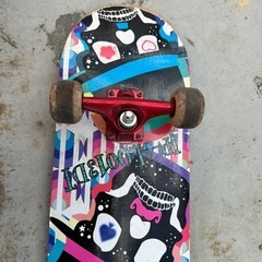 スケボーの画像