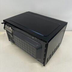 伊勢崎店【現状品】ji11-40 SHARP シャープ 電子レンジ RE-TF17S-B 2019年製の画像