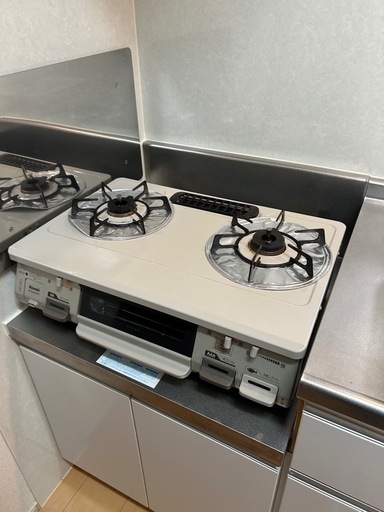 【お買得】Rinnai　ガスコンロ　ガステーブル【都市ガス】