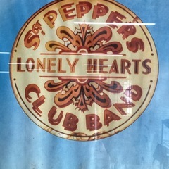 パネル額【町田市再生家具】1122の画像