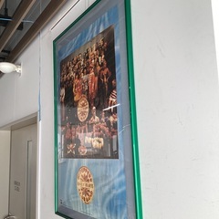 パネル額【町田市再生家具】1122の画像