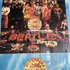 パネル額【町田市再生家具】1122の画像