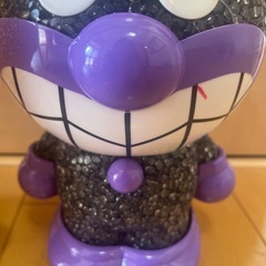 アンパンマン バイキンマン イルミ2つセットの画像