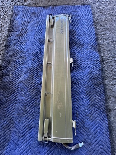 ハイゼットあおりハイジェットあおりアオリ